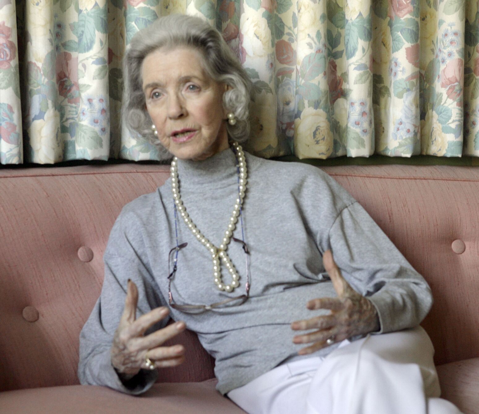 Marsha Hunt